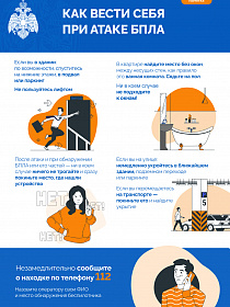 Как вести себя при атаке БПЛА